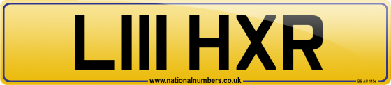 L111 HXR
