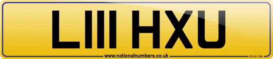 L111 HXU
