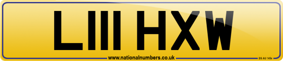L111 HXW