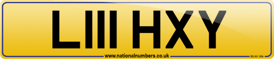 L111 HXY