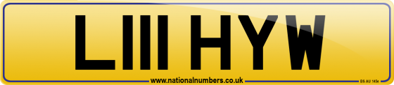 L111 HYW
