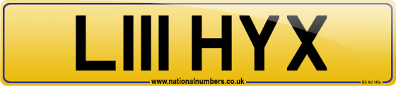 L111 HYX