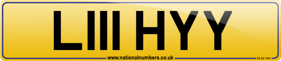 L111 HYY