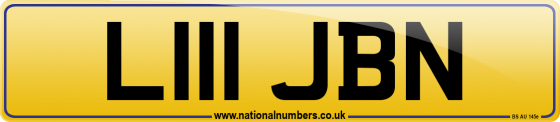 L111 JBN
