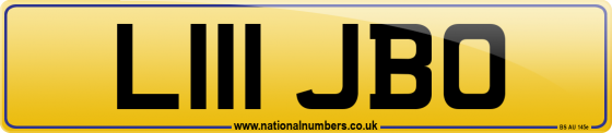 L111 JBO