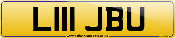 L111 JBU