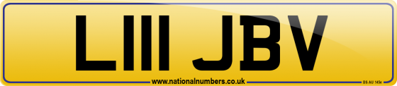 L111 JBV