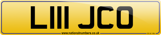 L111 JCO
