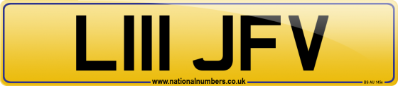 L111 JFV