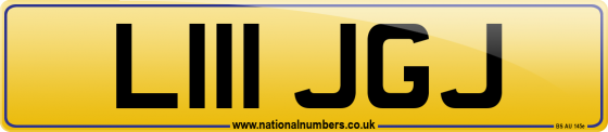 L111 JGJ