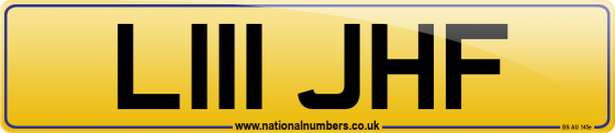 L111 JHF