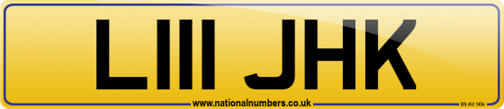 L111 JHK