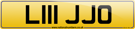 L111 JJO
