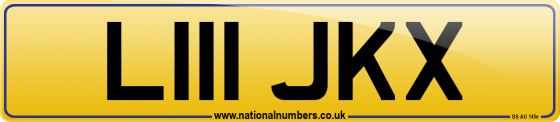 L111 JKX