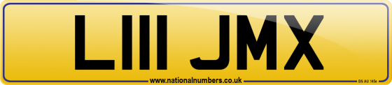 L111 JMX