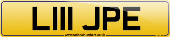 L111 JPE