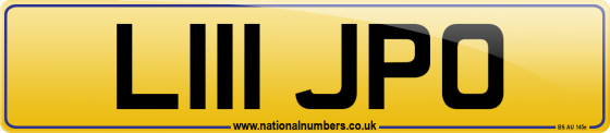 L111 JPO