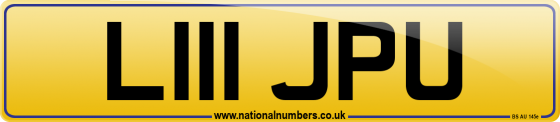 L111 JPU