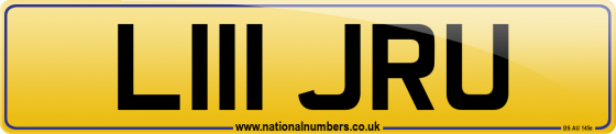 L111 JRU