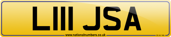 L111 JSA