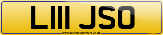L111 JSO