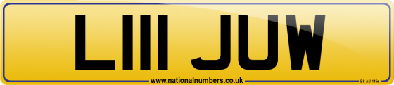 L111 JUW