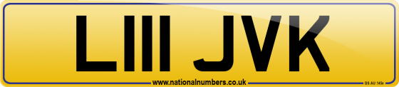 L111 JVK