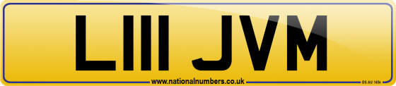 L111 JVM