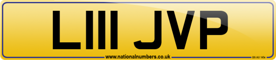 L111 JVP