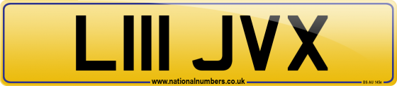 L111 JVX