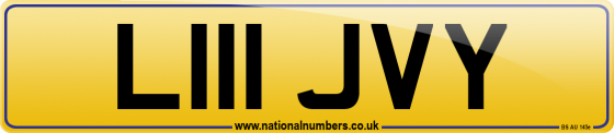 L111 JVY