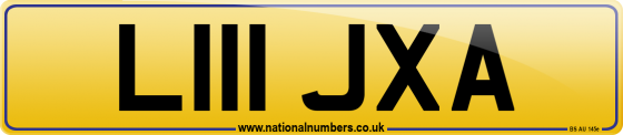 L111 JXA