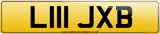 L111 JXB