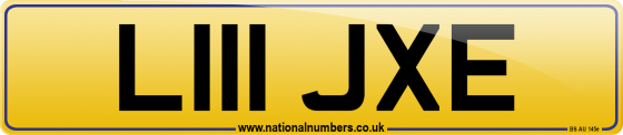 L111 JXE