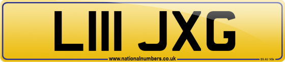 L111 JXG