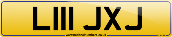 L111 JXJ