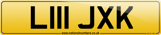 L111 JXK