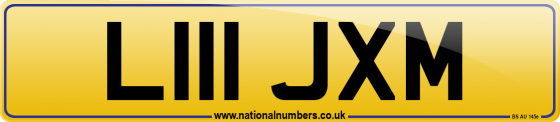 L111 JXM