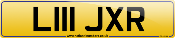 L111 JXR