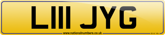 L111 JYG