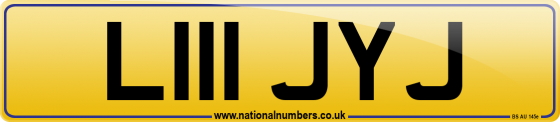 L111 JYJ