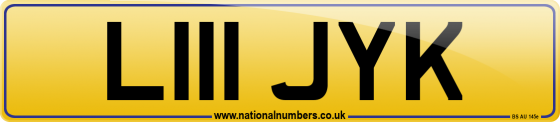 L111 JYK