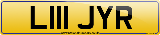 L111 JYR