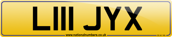 L111 JYX