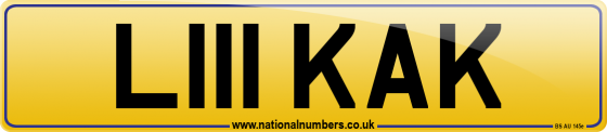 L111 KAK