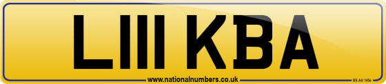 L111 KBA