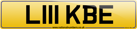 L111 KBE