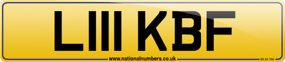 L111 KBF