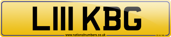 L111 KBG