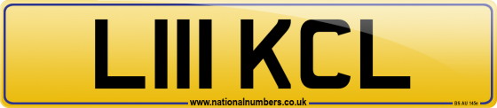 L111 KCL